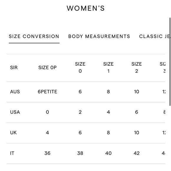 SIR THE LABEL Sylvie Chocolate Brown Ribbed Flare Slit Pants Size 2 - Picture 12 of 12